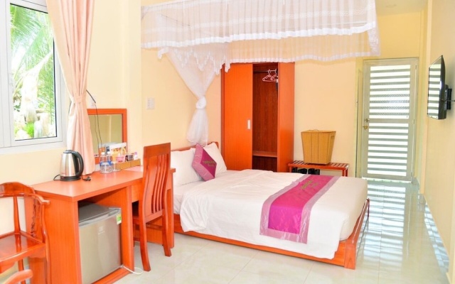 Nghenh Xuan Farm - WellSpring Farm – Guest Rooms – Chau Thanh