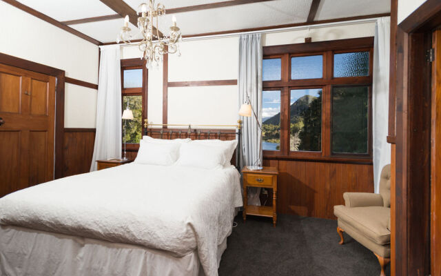 Lake Rotoroa Lodge