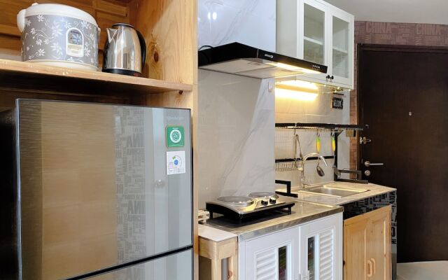 Beautifully Designed And Homey 1Br Apartment Mustika Golf Residence