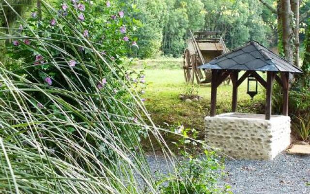 Gite-Holiday Home Au Moulin 1771