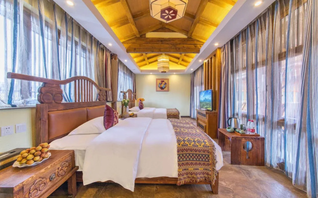 Yonsamity Chain Inn Yunqing Branch