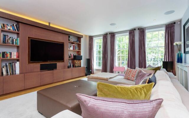 Gorgeous Georgian Townhouse
