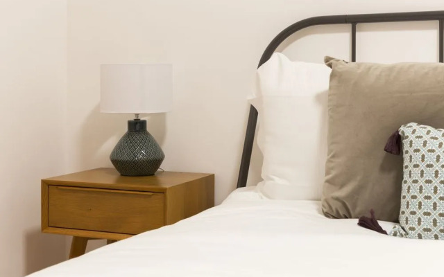 Distinct 1BR in San Pietro / Vaticano by Sonder