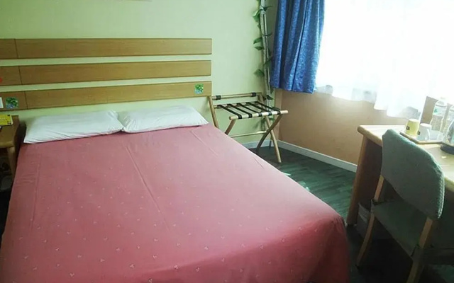 Home Inns Shanghai Quyang Business Center Dabaishu Subway Station Bran