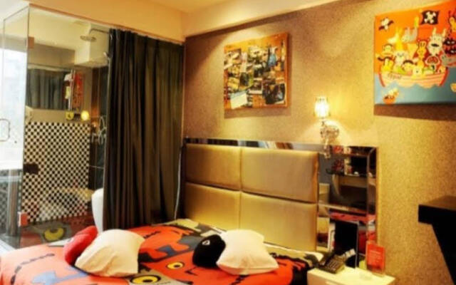 Guiyang Soho Design Hotel Xiaoshizi
