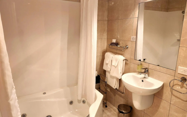 BKs Premier Motel Palmerston North