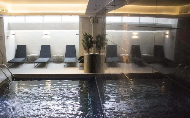 DoubleTree By Hilton Hotel & Spa Liverpool