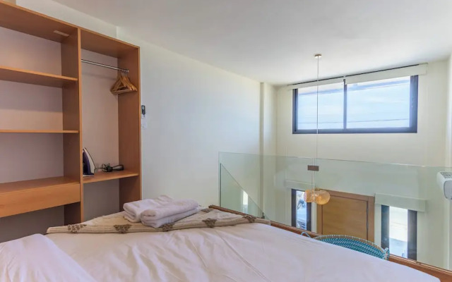 Sea Lofts-Kfar Abida Oceanfront Retreats