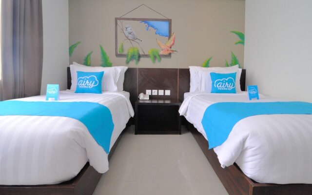 Airy Rappocini Landak Baru Makassar