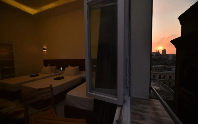 family suites cairo downtown