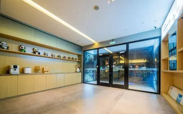 Home Inn (Chengdu339dianshita Xinhong Road)