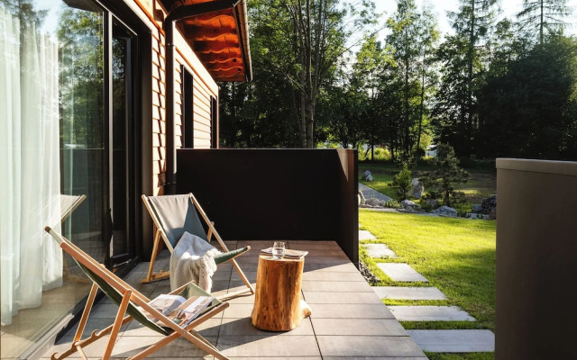 Villa T Apartments & SPA
