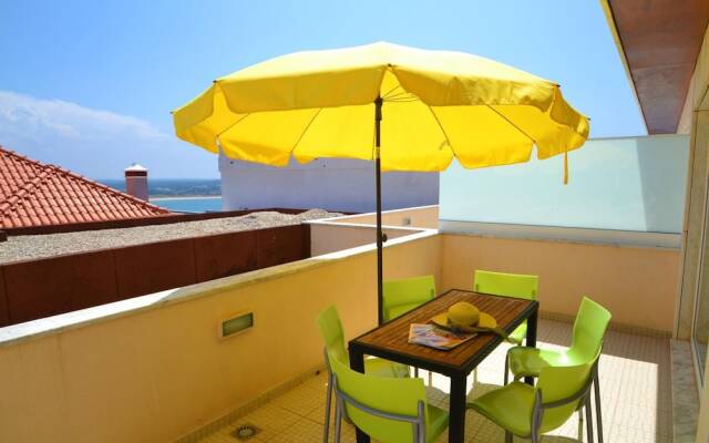 Sun - T1 With Balcony