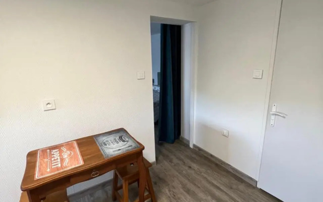 Appartement fonctionnel