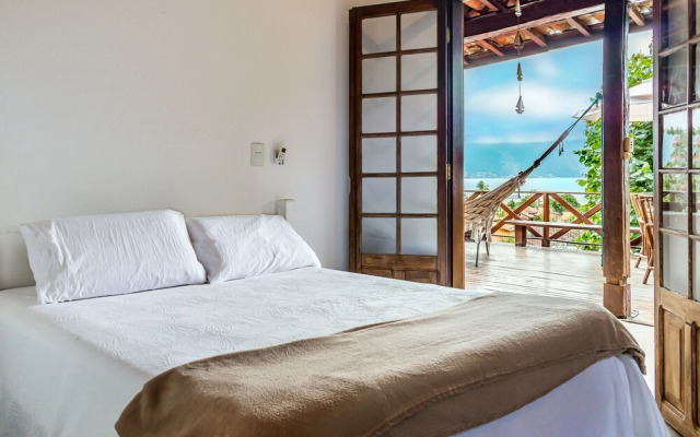 Casa Deck da Vila - Ilhabela