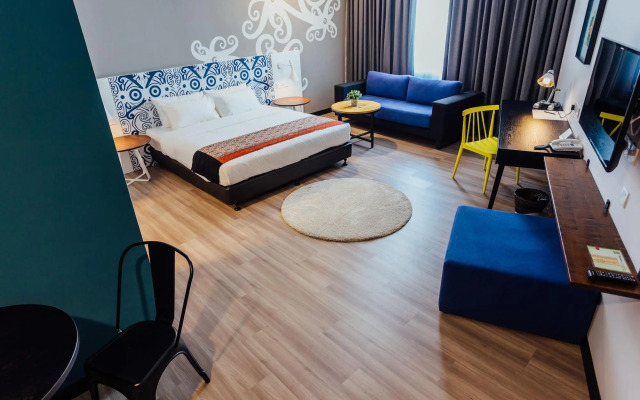 Thome Boutique Hotel