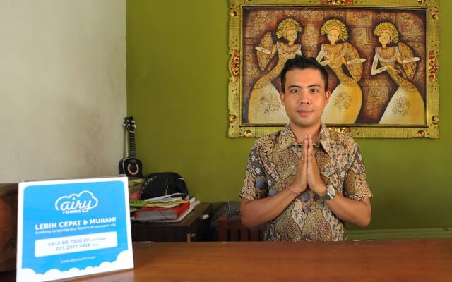 Airy Ubud Pengosekan Premasanti 7 Bali