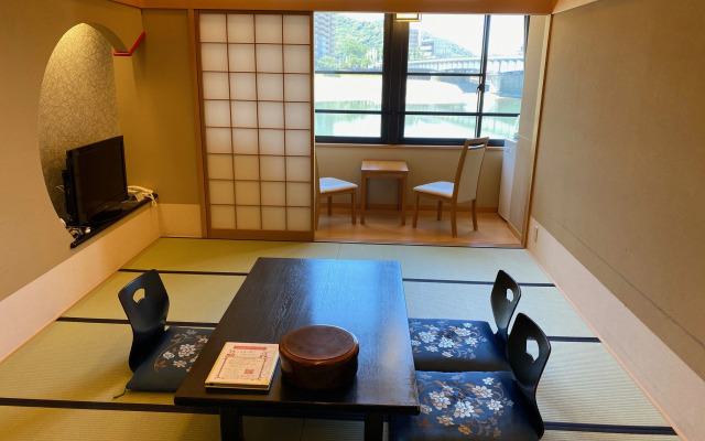 Nagara Kanko Hotel Ishikin