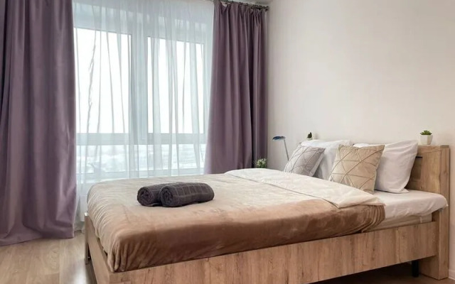 Апартаменты СанниДейс на ул. Люблинская, д. 80, корп. 5