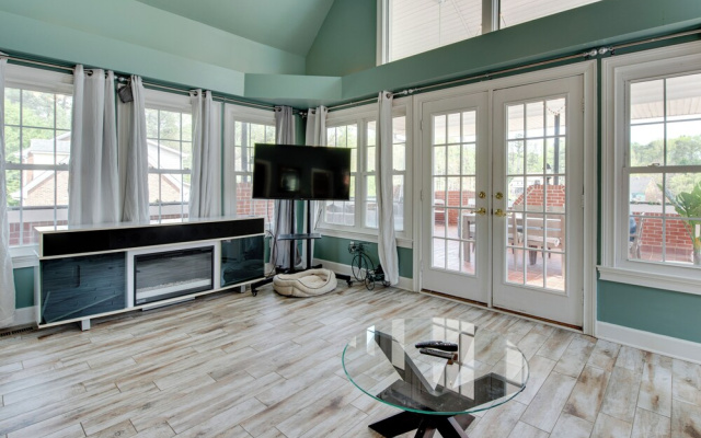 Douglasville Lake Home w/ Private Pool + Gazebo!