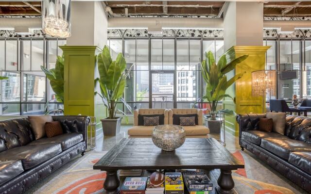 Mint House Capitol Park