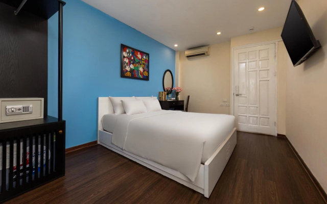Mai Charming Hotel and Spa – Guest Rooms – Hanoi