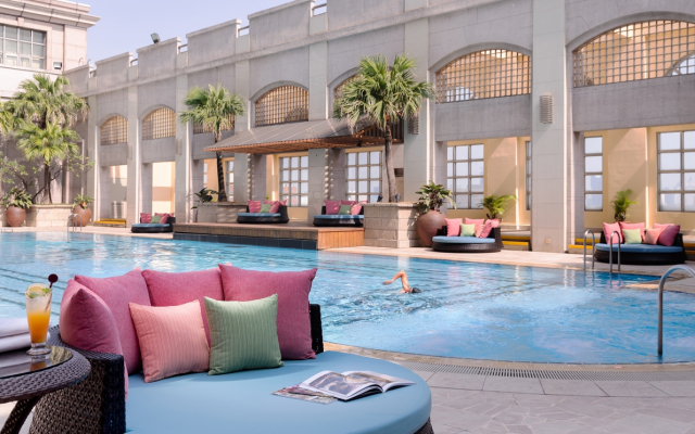 Grand Hi Lai Hotel