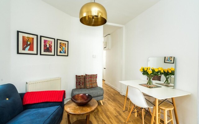 Unique 2BD Flat Kings Cross Central London