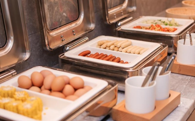 Ji Hotel Jiaxing Shanshan Impression Plaza – Meal – Jiaxing