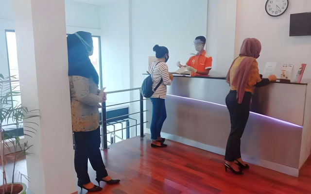 Voxstay Karawang