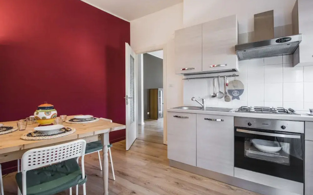 Zafferana Apartment with Balcony