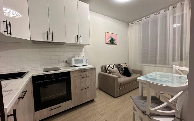 Апартаменты на улице Брянская