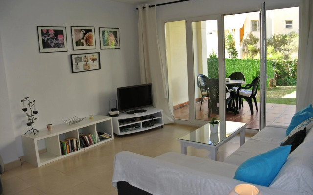 Casas del Mar Bajo con vista