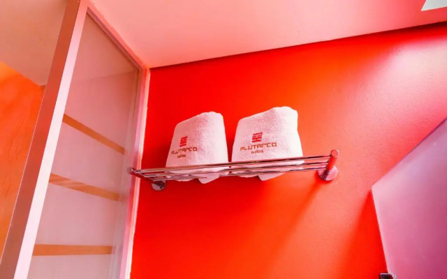 Plutarco Suites