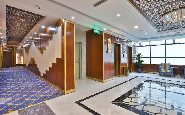 Capital O 296 Jeddah Oasis Hotel