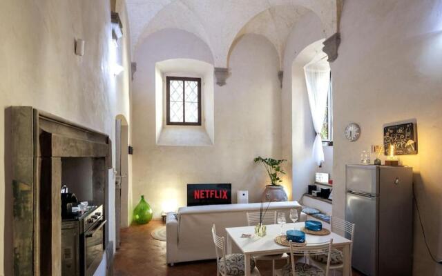 Claudia Suite: Loft Romantico Nel Cuore Di Arezzo