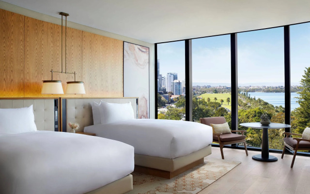 The Ritz-Carlton, Perth