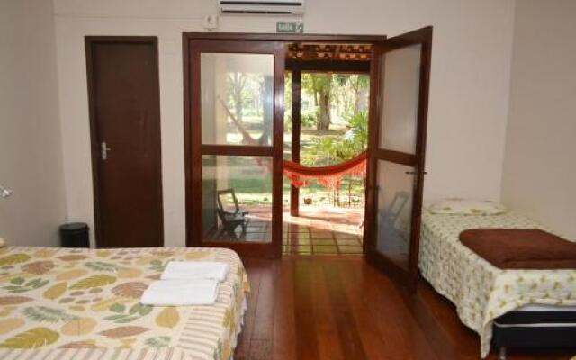 Iguassu Eco Hostel - IguassuEcoHostel - Eco Suítes