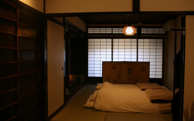 Guesthouse KYOTO COMPASS - Hostel – Guest Rooms – Kyoto