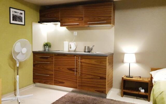 Apartamenty Brzozowa Centrum