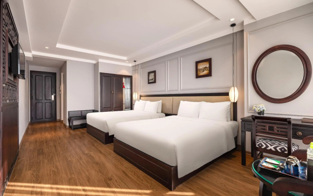 Hue Serene Palace Hotel – Guest Rooms – Hue