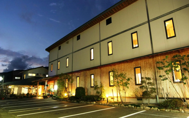 Tsuruga Sazanami Resort Chobei