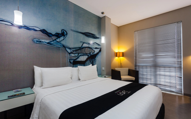 Loft Legian Hotel – Guest Rooms – Kuta