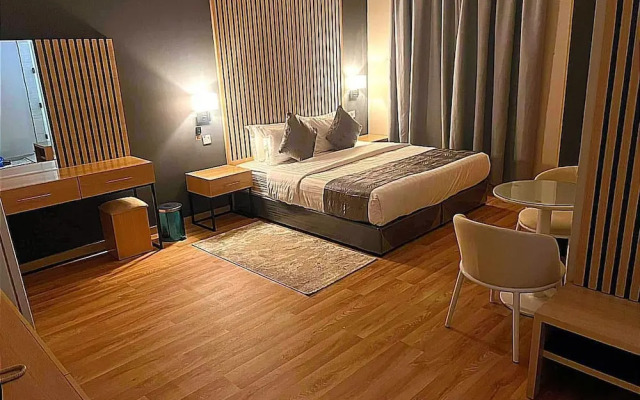 Happiness Suites Serviced Apartments