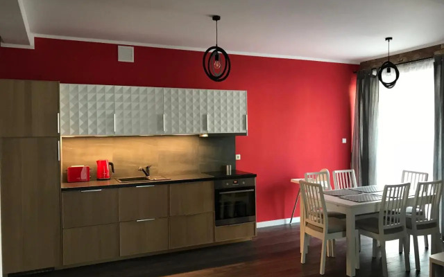 Apartament Nad Morzem
