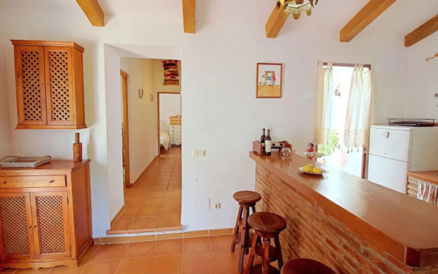 Cortijo A Navas in Frigiliana