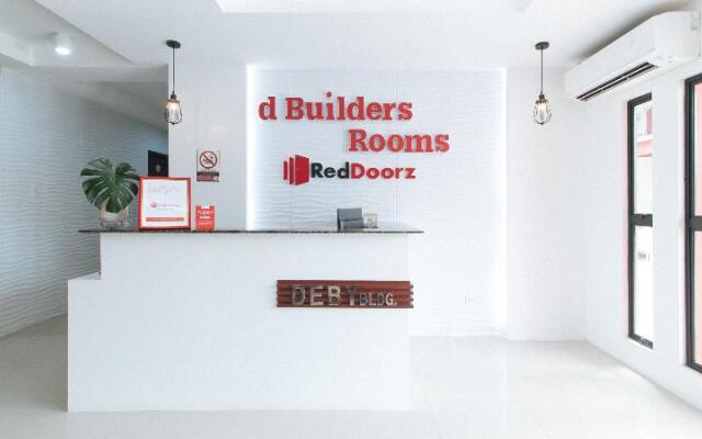 Reddoorz Plus @ D'builders Poblacion - Bgc