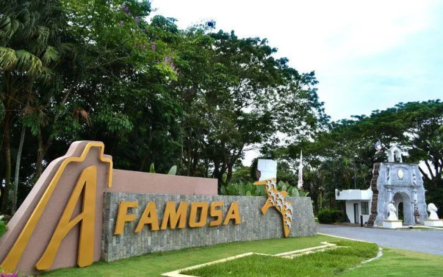D'savoy condotel @ A'Famosa