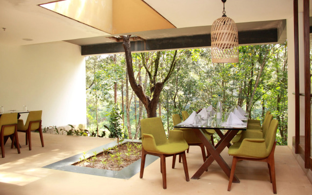 The IBNII Spa Resort