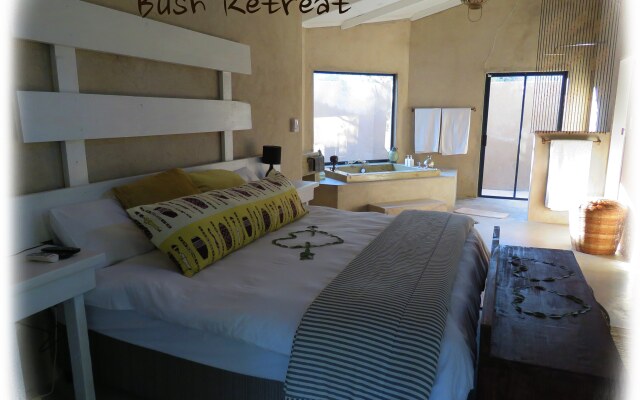 Foxy Crocodile Bush Lodge & Kruger Safari's - No Loadshedding